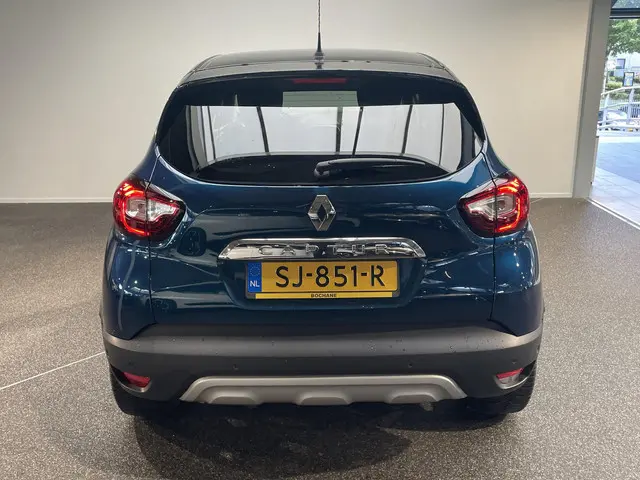 Renault Captur 0.9 TCe Intens 2018 Benzine 16