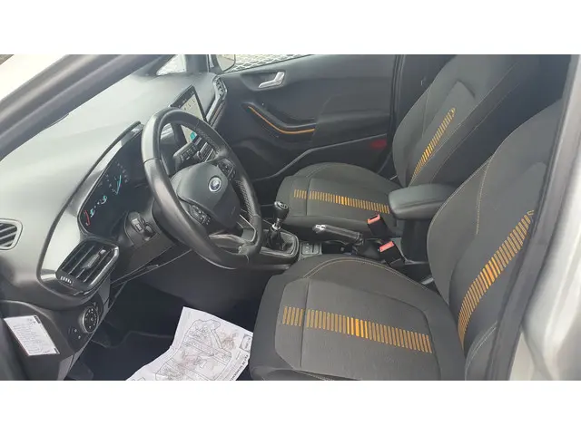 Ford Fiesta 1.0 EcoBoost Active 2019 Benzine 6