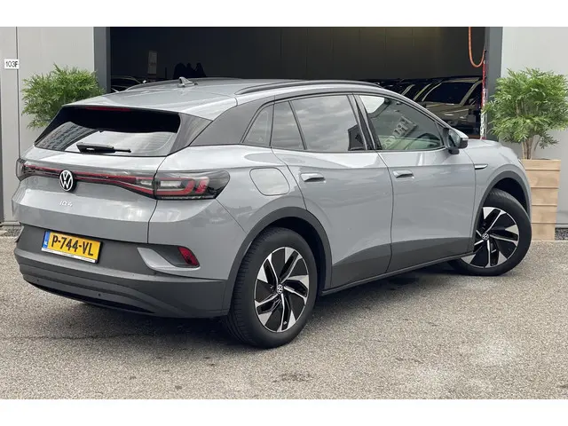 Volkswagen ID.4 Pure 52 kWh 2022 Elektrisch 8