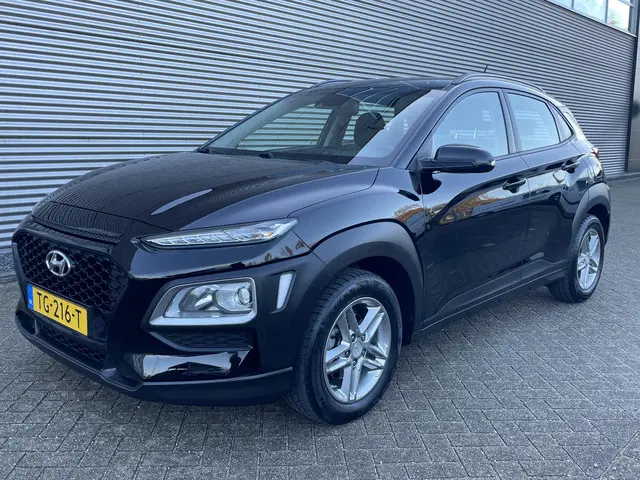 Hyundai Kona 1.0T Essence 2018 Benzine 2