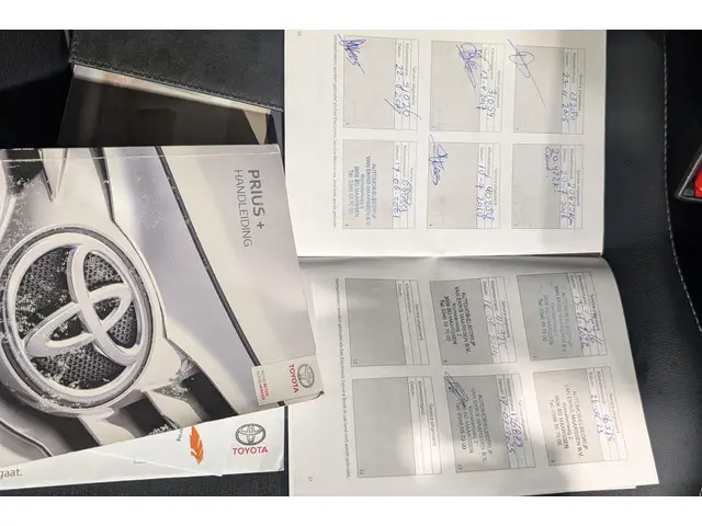 Toyota Prius Wagon 1.8 Aspiration 2015 Hybride Benzine 29