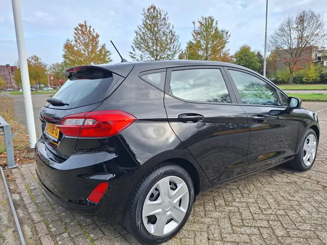 Ford Fiesta 1.1 Trend 2018 Benzine 4