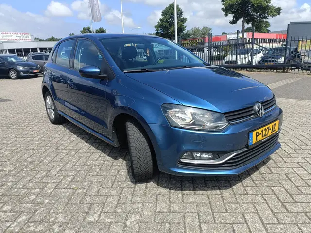 Volkswagen Polo 1.0 First Edition 2014 Benzine 5