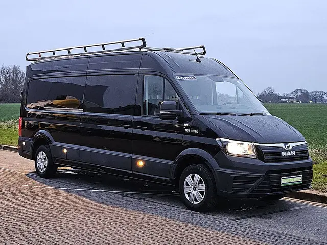 MAN TGE 3.180 2023 Diesel 5