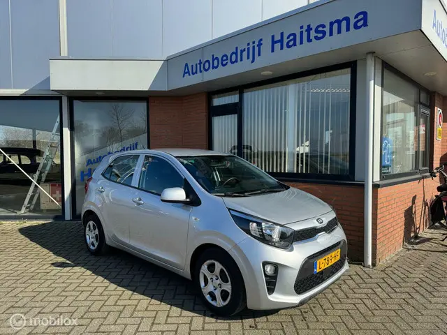 Kia Picanto 1.0 DPi ComfortLine 2021 Benzine