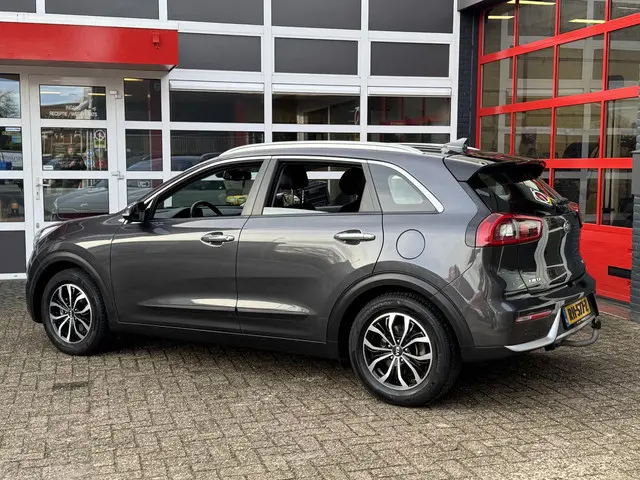 Kia Niro 1.6 GDi Hybrid DynamicLine 2017 Hybride Benzine 7