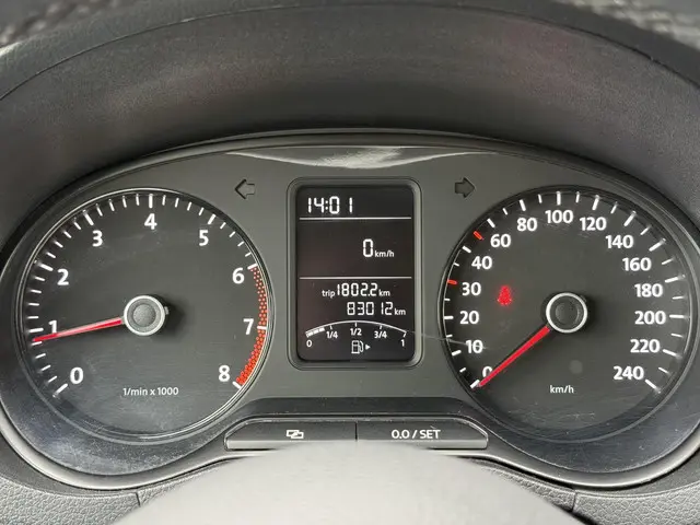 Volkswagen Polo 1.2 Easyline 2012 Benzine 13