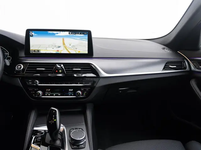 BMW 5 Serie Touring 530e 2024 Hybride Benzine 9