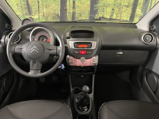 Citroën C1 1.0 Tendance 2013 Benzine 9