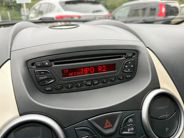 Ford Ka 1.2 Titanium X 1e eigenaar 2015 Benzine 15