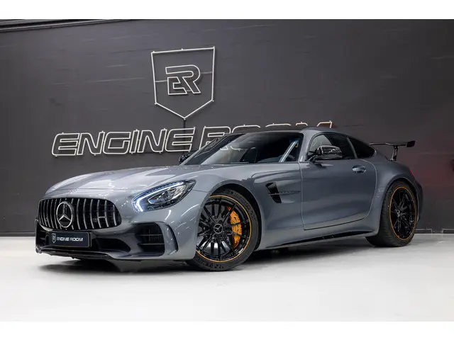 Mercedes-Benz AMG GT 4.0 R 2019 Benzine