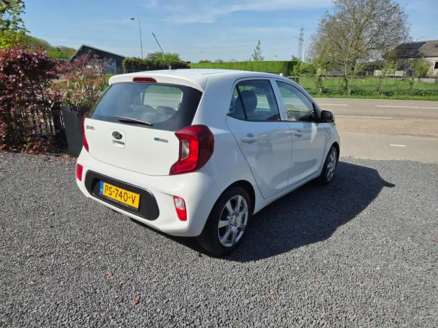 Kia Picanto 1.0 CVVT EconomyPlusLine 2017 Benzine 3