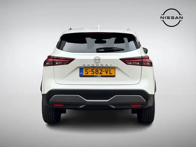 Nissan QASHQAI 1.3 MHEV N-Connecta 2023 Benzine 5