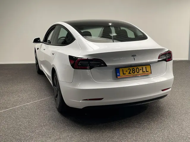 Tesla Model 3 Standard RWD Plus 60 kWh 2021 Elektrisch 6