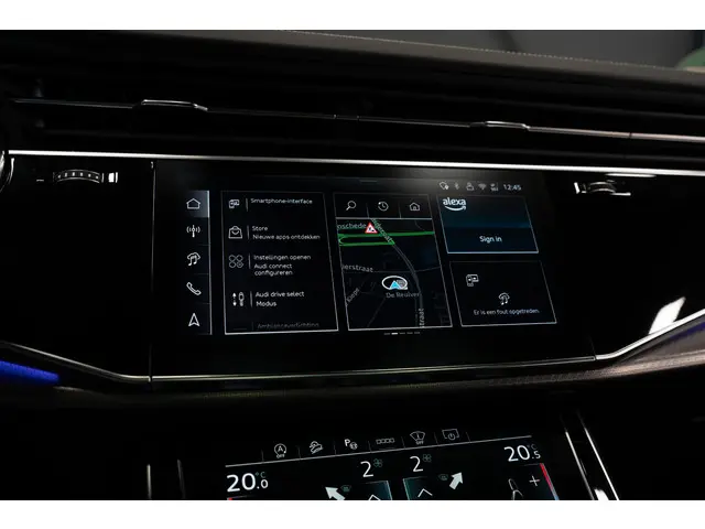 Audi Q8 4.0 TFSI RS Q8 quattro Performance 2025 Benzine 48