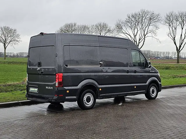 MAN TGE E-TGE 2020 Elektrisch 3