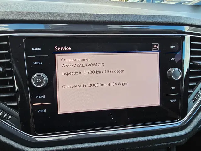 Volkswagen T-Roc 1.5 TSI Sport Business R 2019 Benzine 22