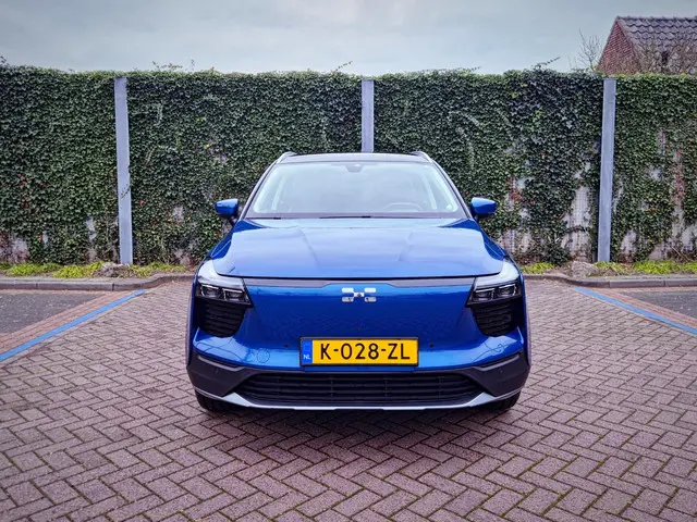 Aiways U5 63kWh Showroom 2020 Elektrisch 6