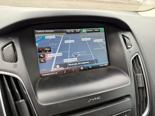 Ford Focus Wagon 1.0 Titanium EURO 6 2016 Benzine 13