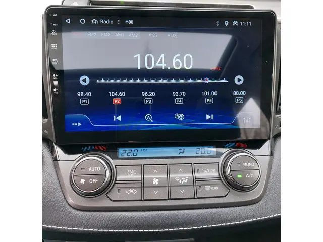 Toyota RAV4 2.0 Style Top 5 editie 4WD 2015 Benzine 20