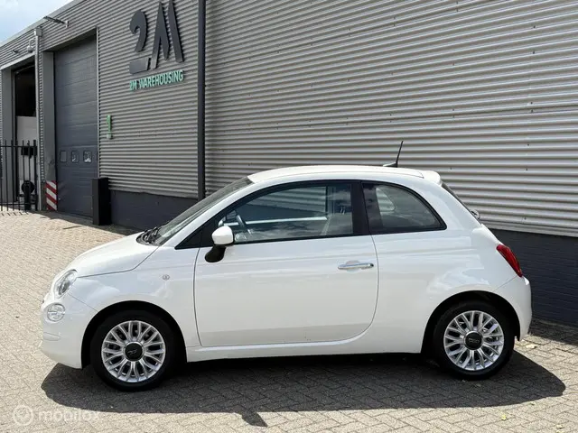 Fiat 500 0.9 TwinAir Turbo Popstar AUTOMAAT 2015 Benzine 4