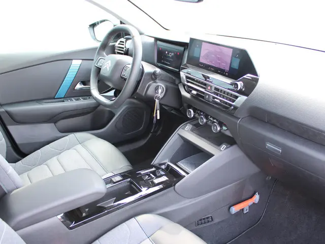 Citroën ë-C4 Business 50 kWh 2025 Elektrisch 12