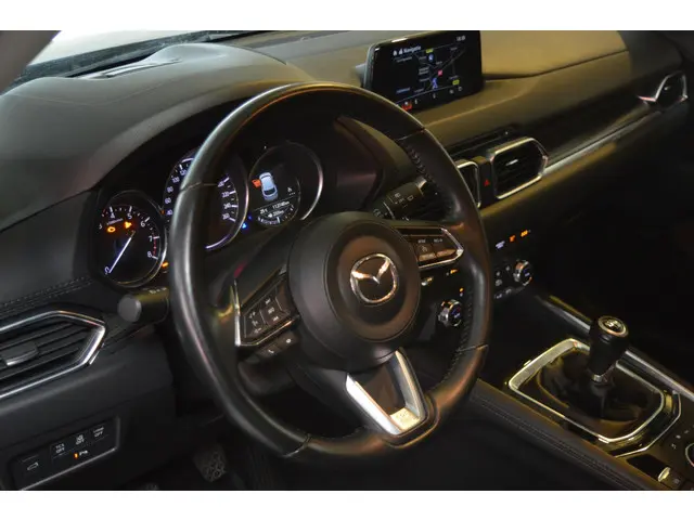 Mazda CX-5 2.0 SkyActiv-G 165 GT-Luxury 2018 Benzine 12