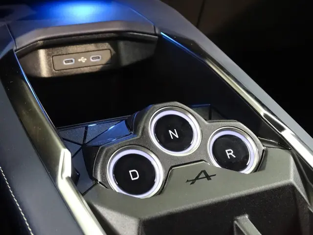 Alpine A290 GT 2025 Elektrisch 19