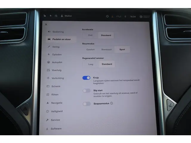Tesla Model S 100D 2017 Elektrisch 33