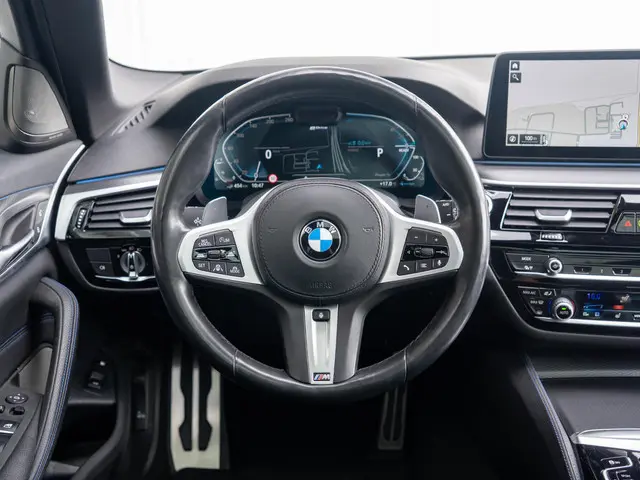 BMW 5 Serie Touring 530e xDrive 2021 Hybride Benzine 7