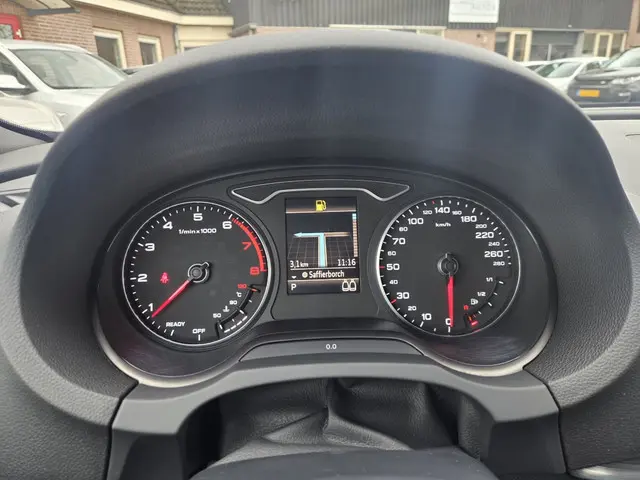 Audi A3 Cabriolet 1.4 TFSI Sp. Cab Ed. 2017 Benzine 11