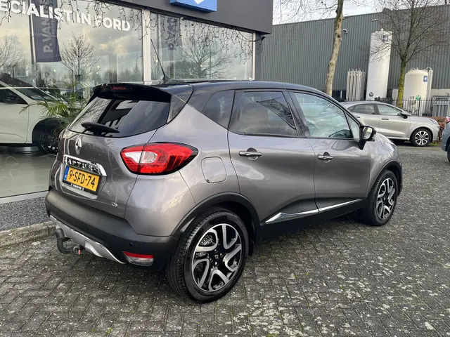 Renault Captur 0.9 TCe Dynamique 90pk/66kW 2013 Benzine 12