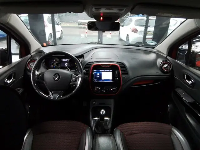 Renault Captur 0.9 TCe Xmod 2016 Benzine 6