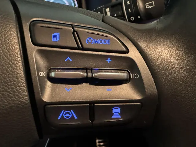 Hyundai Kona EV Comfort 39 kWh 2021 Elektrisch 14