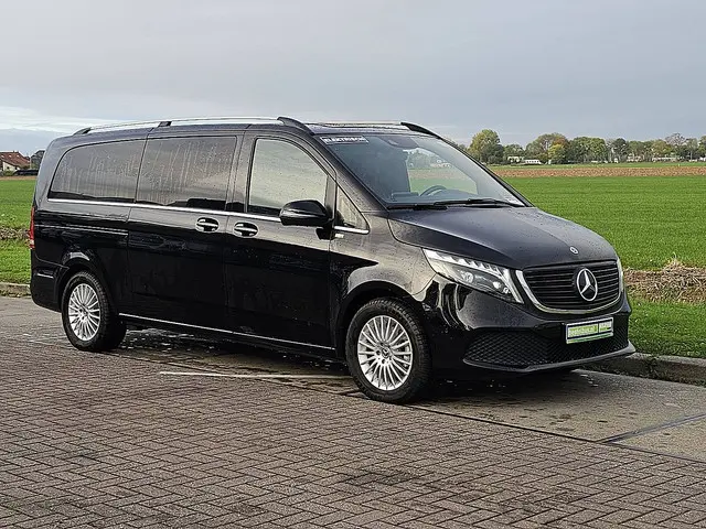 Mercedes-Benz EQV 300 2024 Elektrisch 5