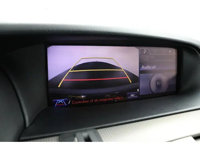 Lexus LS 600h F Sport Line 2013 Hybride Benzine 7