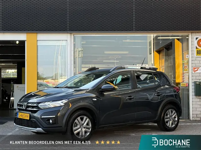 Dacia Sandero Stepway 1.0 TCe 90 Comfort 2023 Benzine