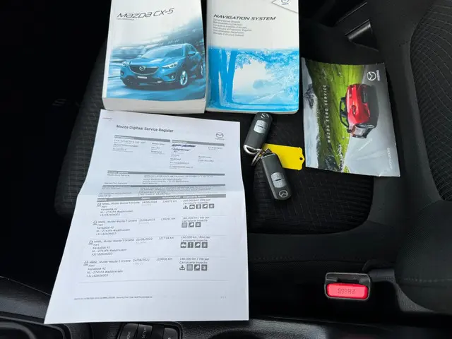 Mazda CX-5 2.0 Skylease 2WD 2014 Benzine 19