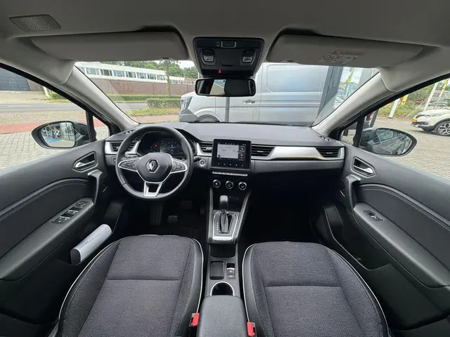 Renault Captur 160 Intens EDC 2023 Benzine 10