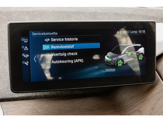 BMW i3 120Ah 42 kWh 2018 Elektrisch 35