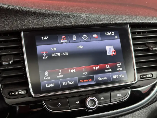 Opel Mokka X 1.4 Turbo Innovation 2017 Benzine 36