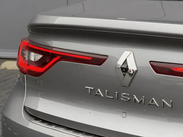 Renault Talisman 1.6 TCe Initiale Paris 2016 Benzine 17