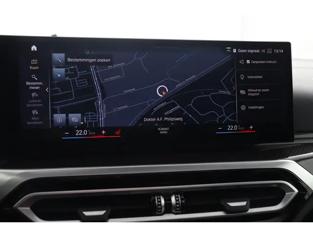 BMW i4 M50 High Executive 84 kWh 2022 Elektrisch 21