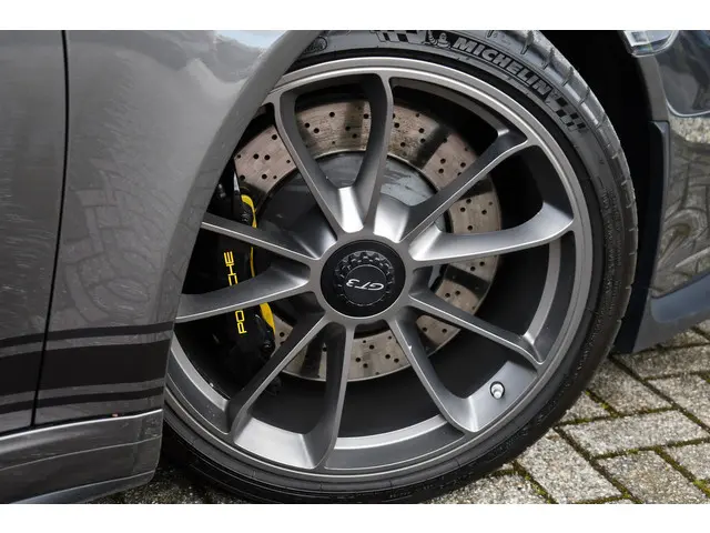 Porsche 911 3.8 GT3 2015 Benzine 9
