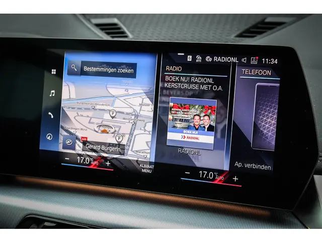 BMW X1 sDrive18i 2022 Benzine 6