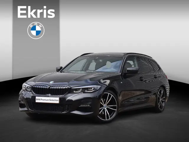 BMW 3 Serie Touring 320i 2022 Benzine