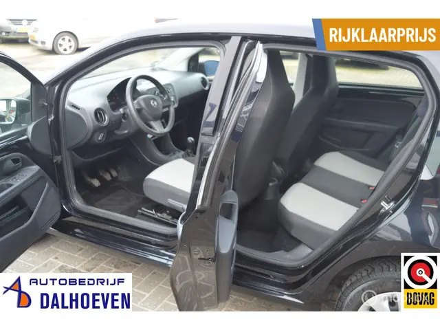 Škoda Citigo 1.0 Greentech Elegance 2015 Benzine 7