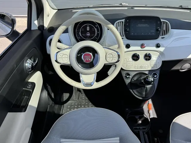 Fiat 500 0.9 TWINAIR TURBO COLLEZIONE 2018 Benzine 4
