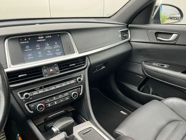 Kia Optima Sportswagon 1.6 T-GDI GT-Line 2019 Benzine 11