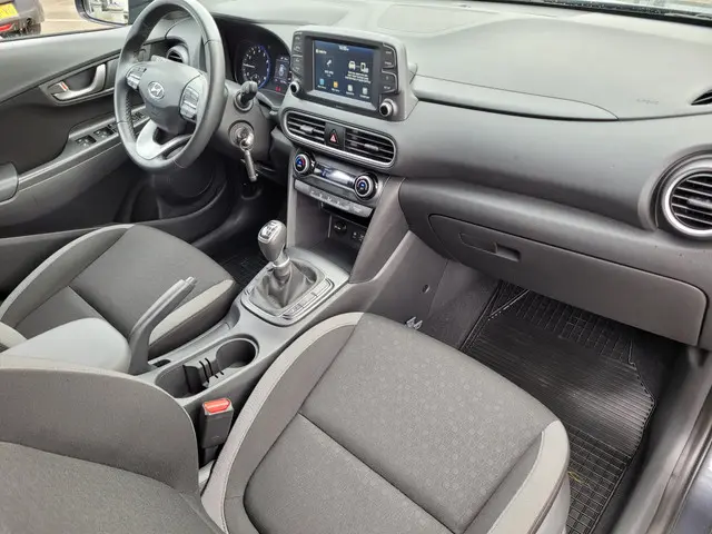 Hyundai Kona 1.0T Comfort 2018 Benzine 12
